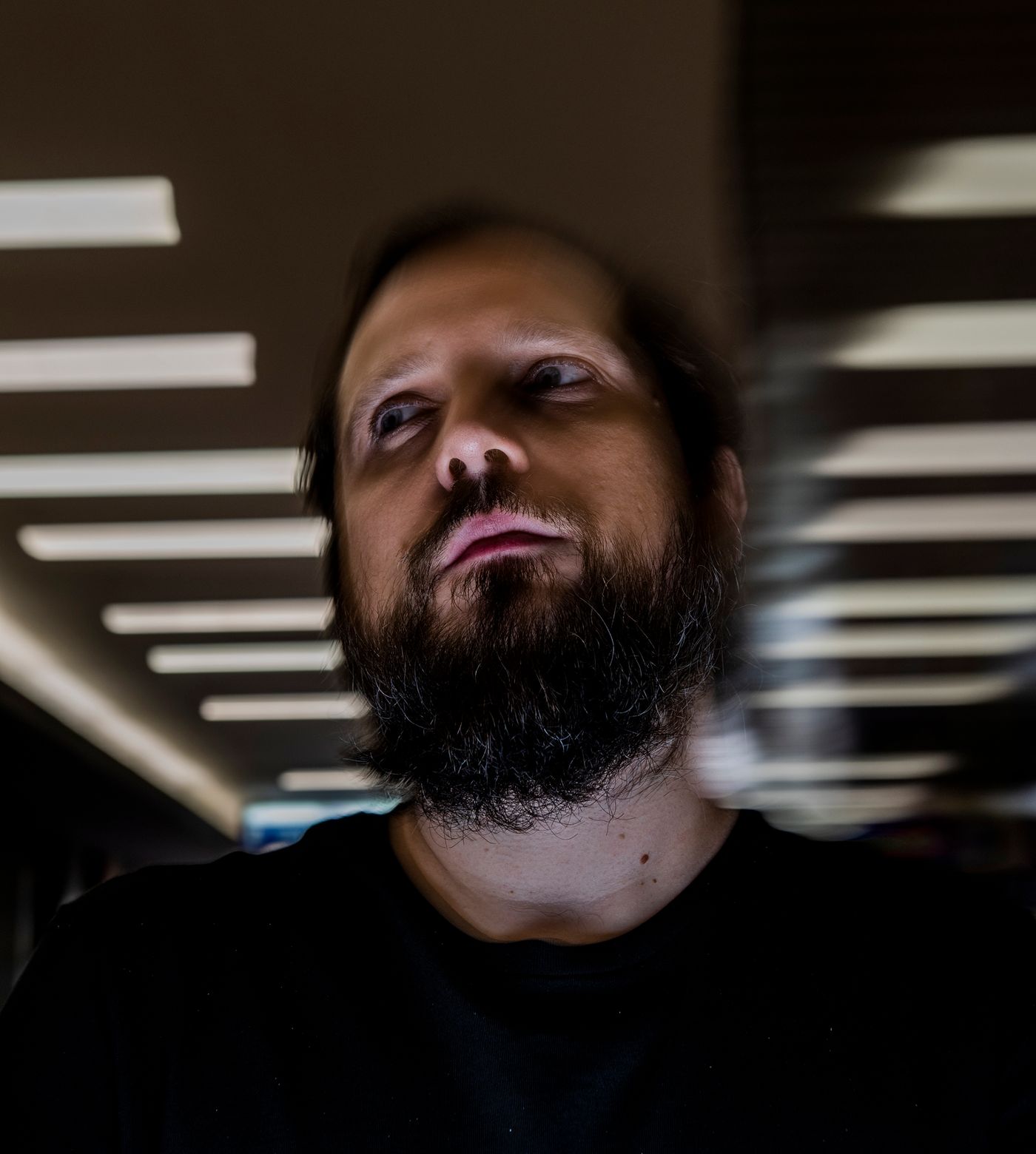 Carlos Vermut, en 2018. Foto: Alfredo Arias