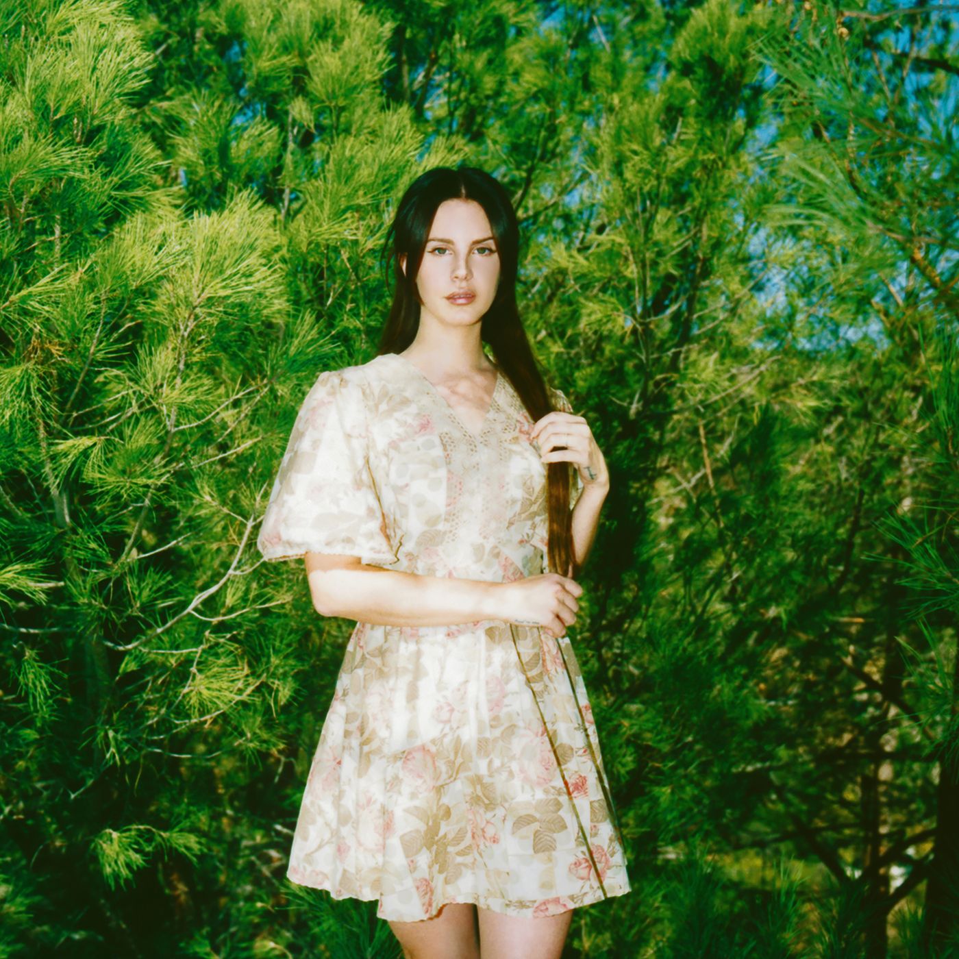 Lana, a por el décimo. Foto: Neil Krug
