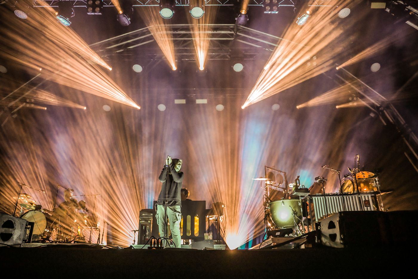 Beth Gibbons: terrestre y celestial. Foto: Óscar García