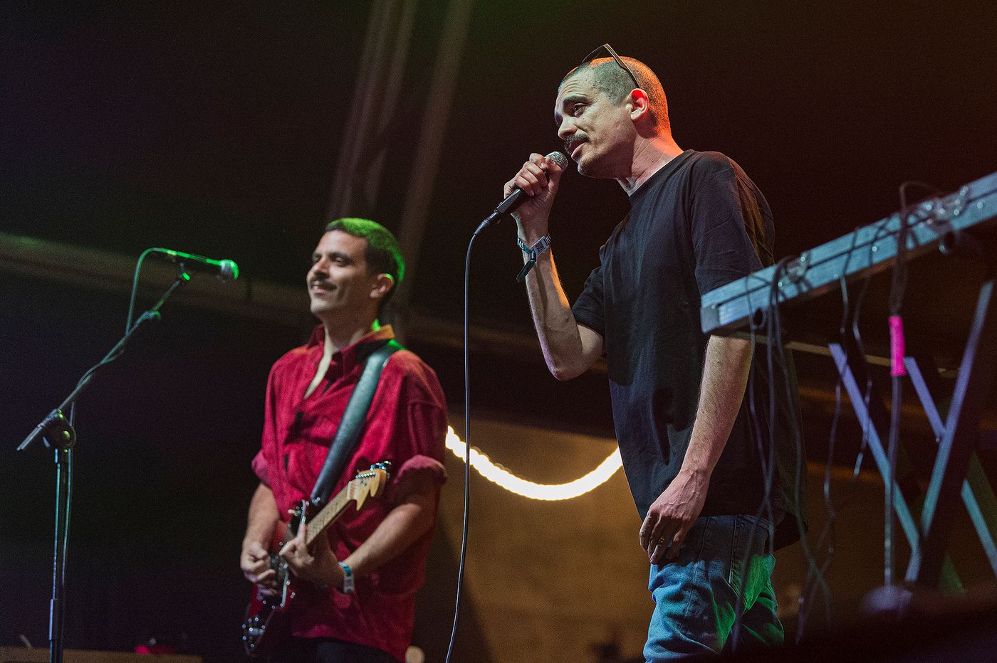 Los Ganglios: vuelve la fiesta. Foto: Jordi Vidal