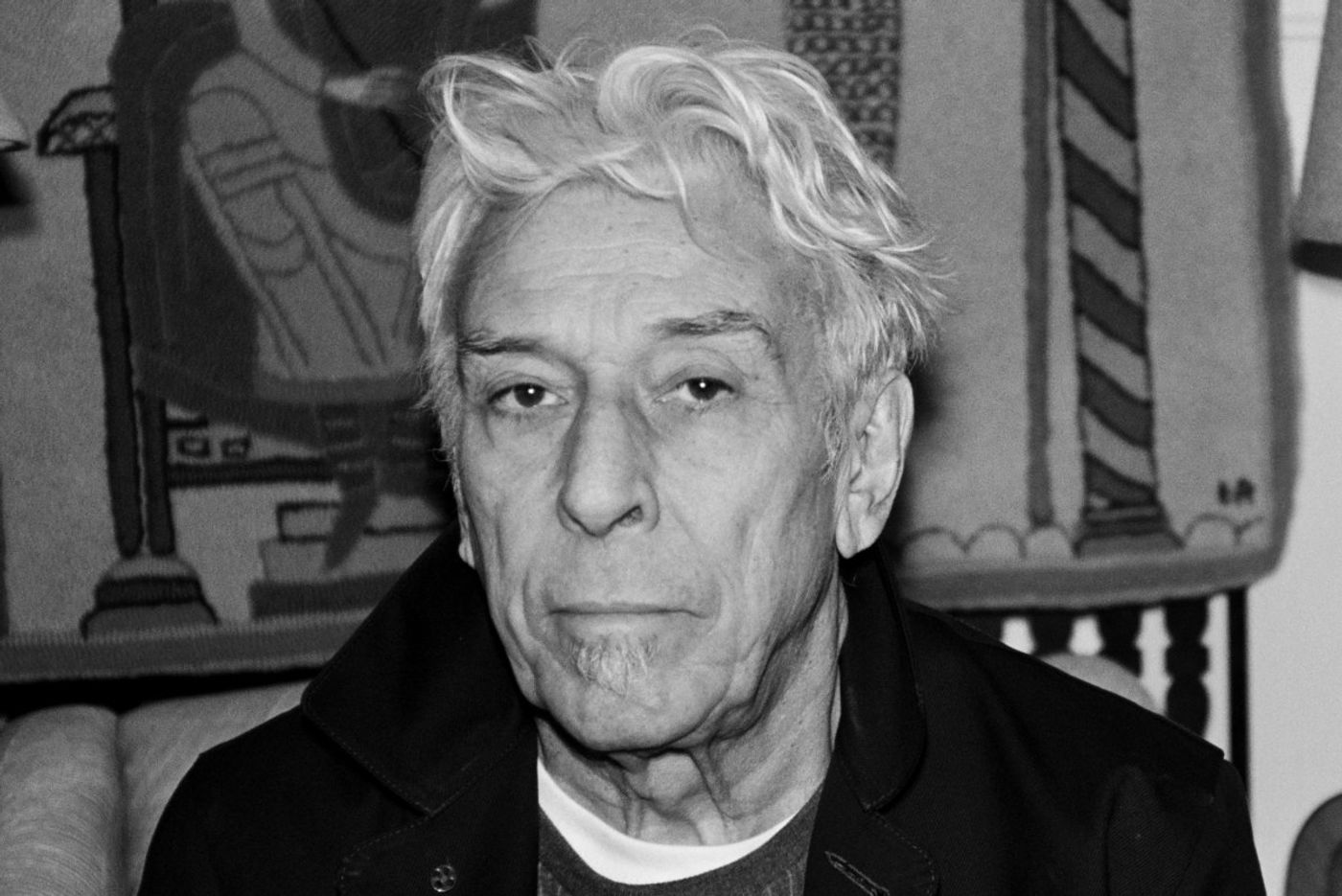 John Cale, sigue y sigue. Foto: Marlene Marino