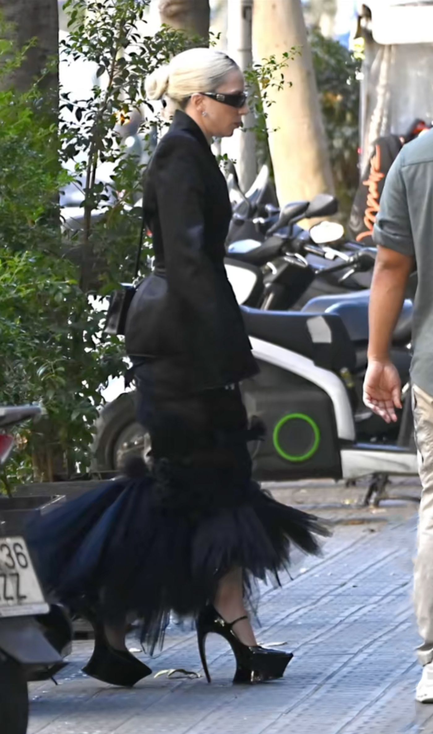 Modelando en Barcelona.<a href="https://www.tiktok.com/@jujuxgaga/video/7566293833667857678" target="_blank"> Ver post </a>