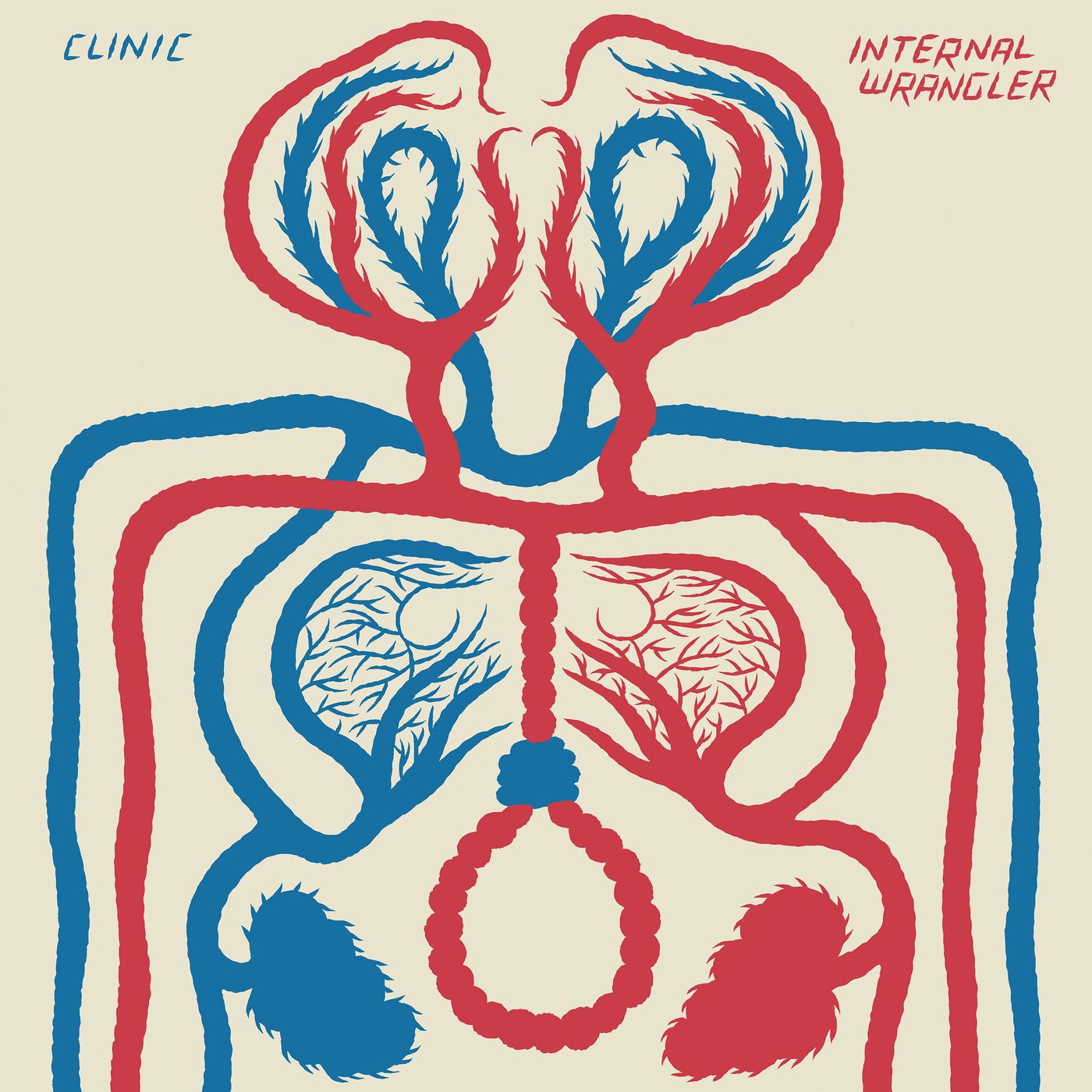 “He llevado la cosa al terreno de las ilustraciones médicas”, confiesa Paco Alcázar.