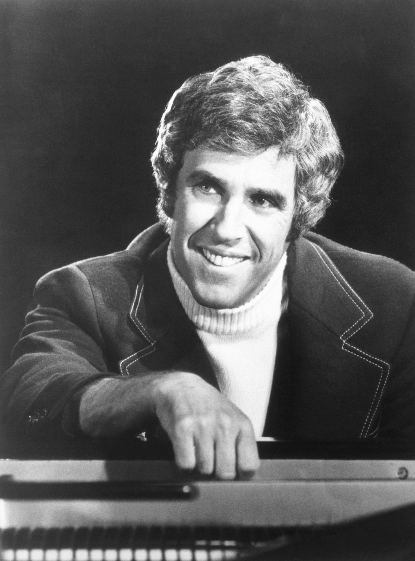 Burt Bacharach, qué grande fue.