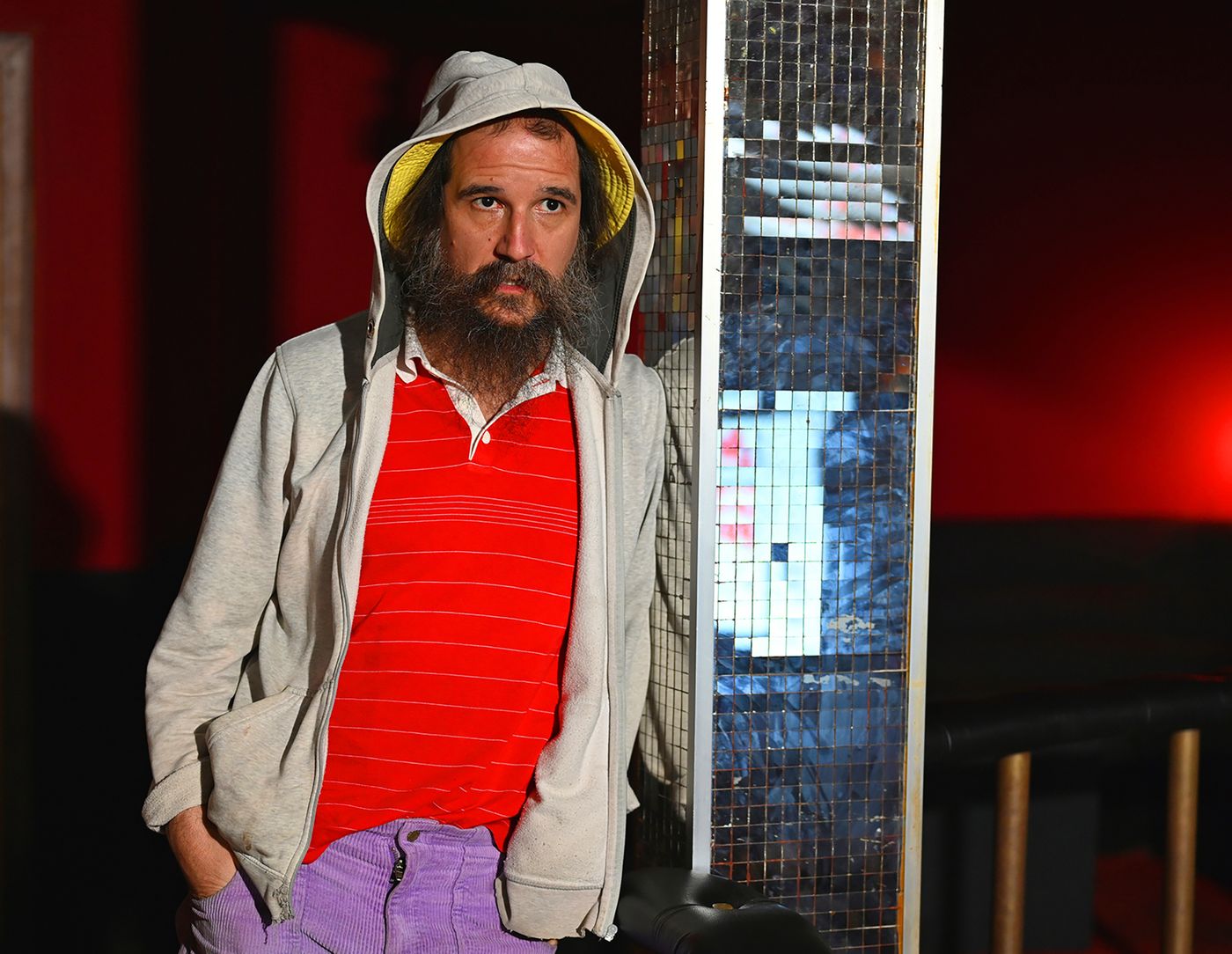 Inspiración y un poco de locura.