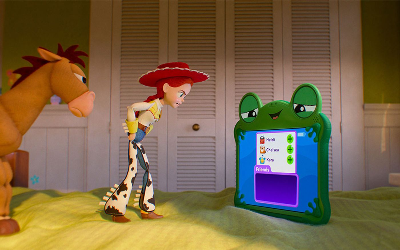 “Toy Story 5”, un capítulo más de una bonita saga familiar.