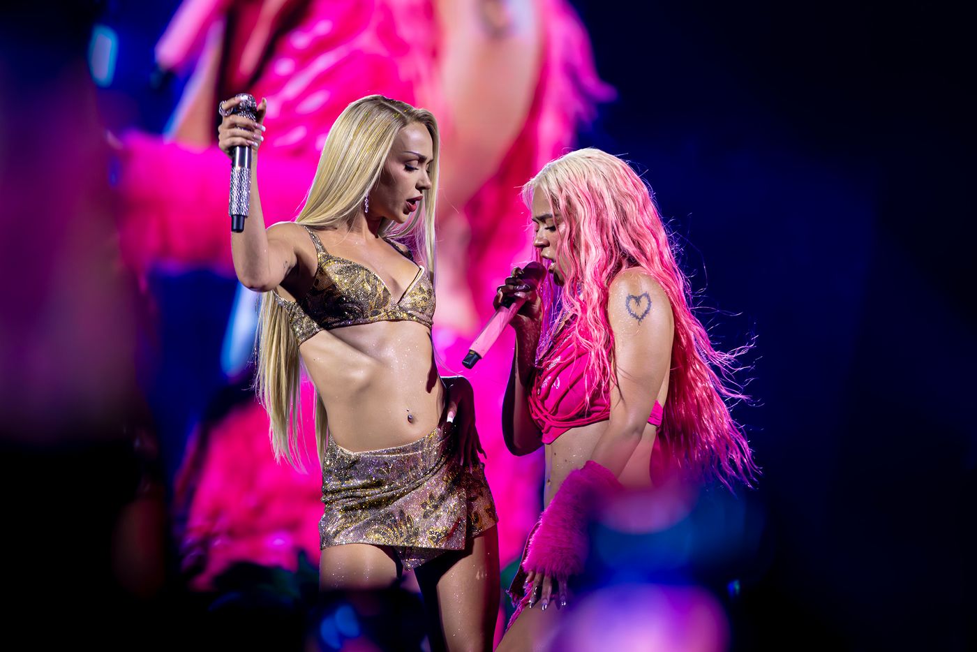 Con Bad Gyal: “Kármika”. Foto: Tamy Mauri