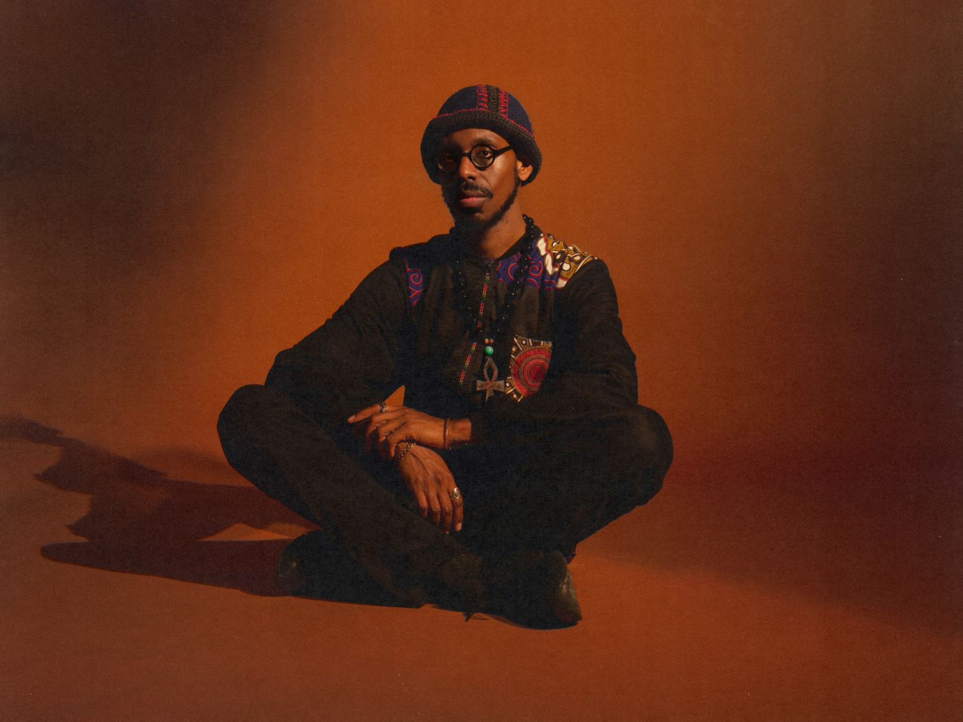  Shabaka Hutchings, la nueva frontera del jazz británico. Foto: Udoma Janssen