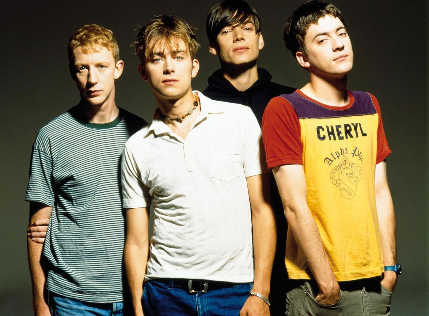 Con “Parklife” (1994) alcanzaron su cumbre.