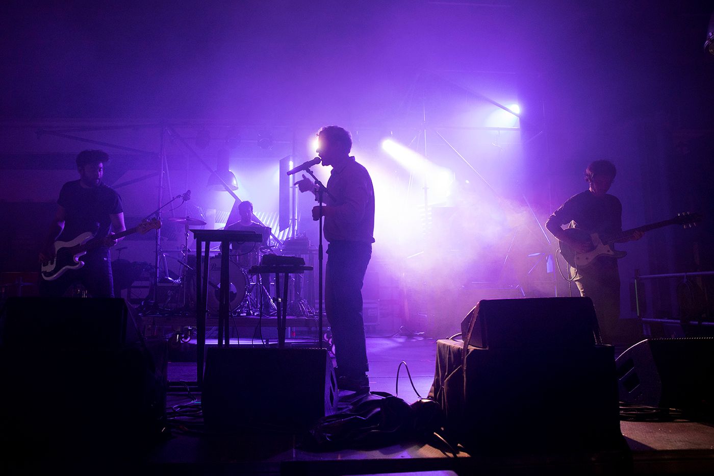 Somos La Herencia, siniestros 2022. Foto: Òscar Giralt