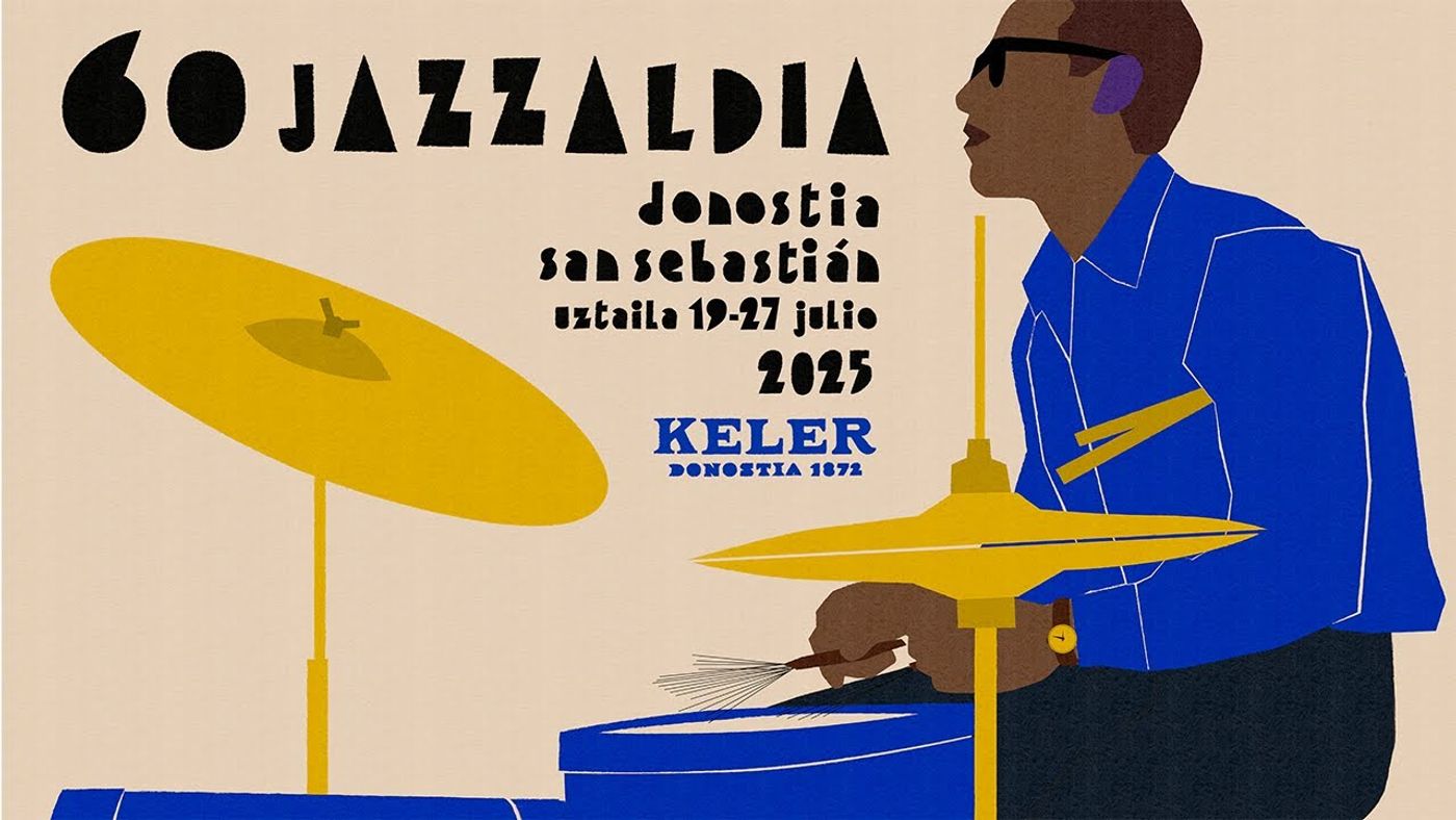 60 años no son nada.