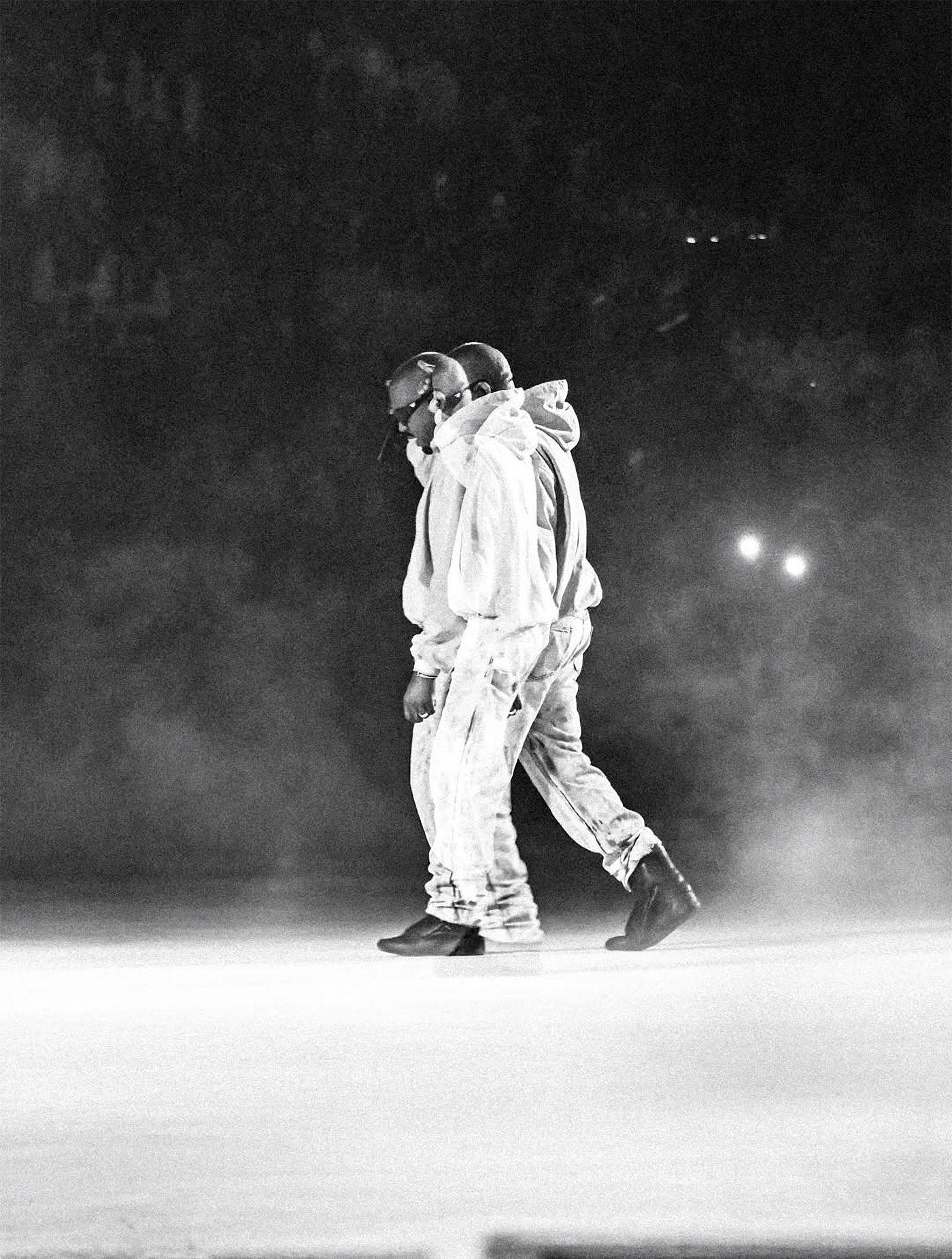 Kanye West, 2026. Foto: Carlos Maycotte