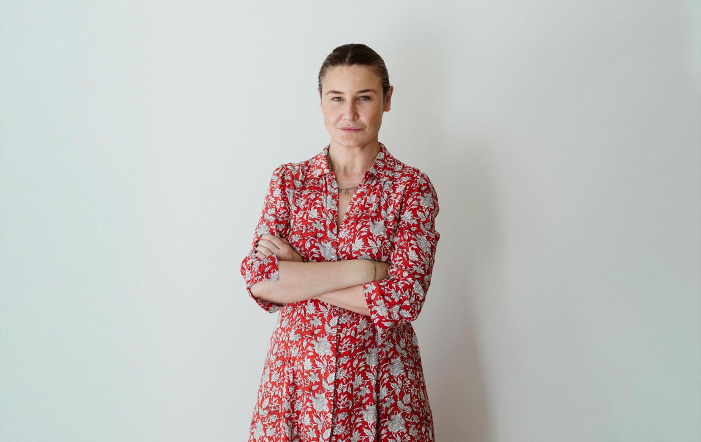 Cristina Lucas, de Úbeda para el mundo.