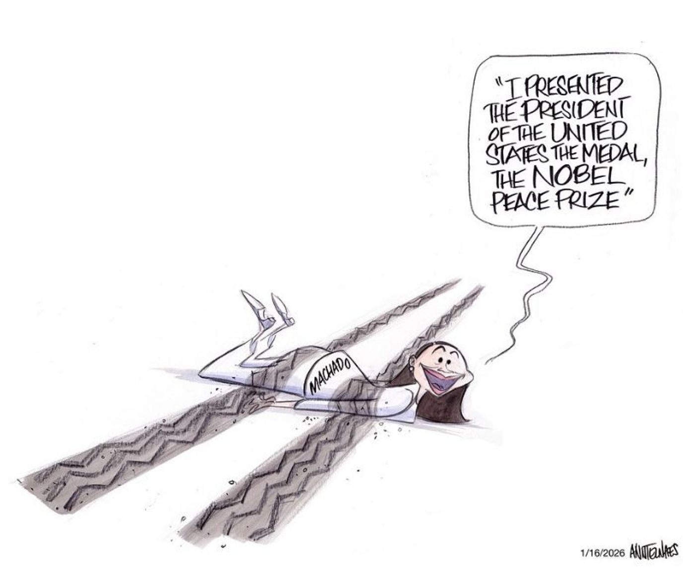 Dignidad cero. <a href="https://bsky.app/profile/anntelnaes.bsky.social/post/3mckydfaock2h" target="_blank"> Ver post </a>