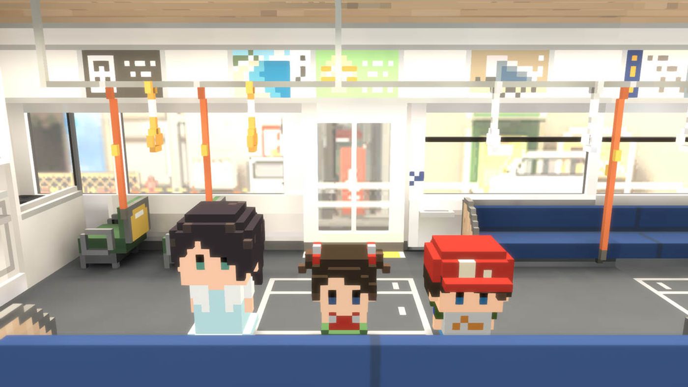 “The Kids We Were”: nostalgia voxelada.