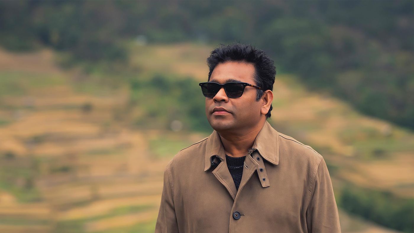 La eminencia india de las bandas sonoras.