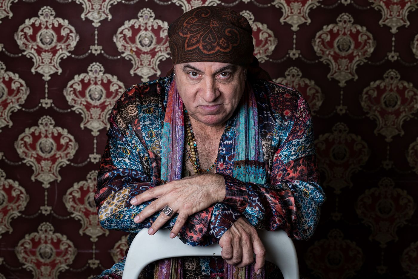 Stevie Van Zandt, directo al corazón. Foto: Paul Bergen / Redferns (Getty Images)