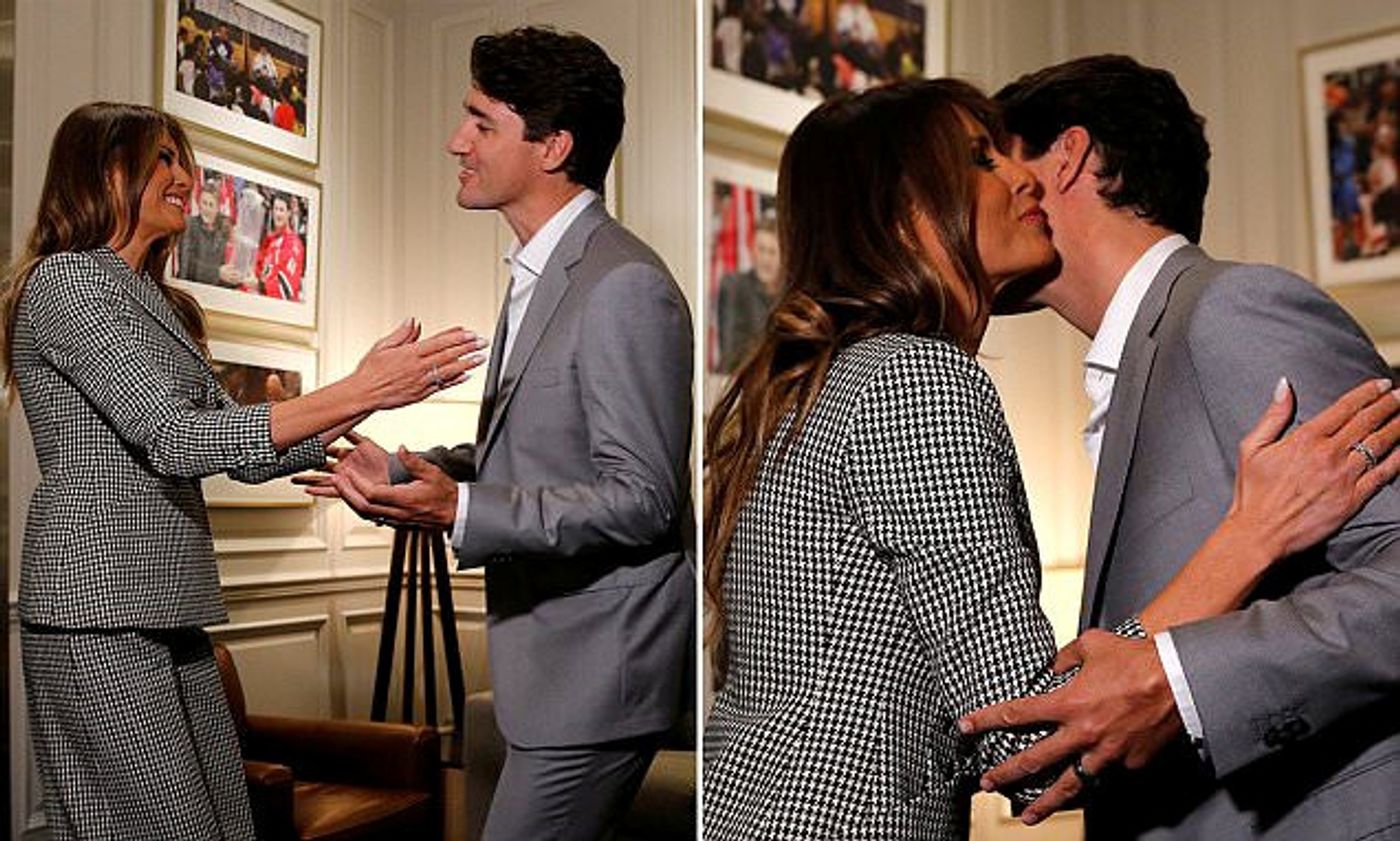 Esa sonrisa parece natural, Melania. ¿A qué se debe?<a href="https://bsky.app/profile/ernmansellsout.bsky.social/post/3lv5gpd7ktc2e" target="_blank"> Ver post </a>