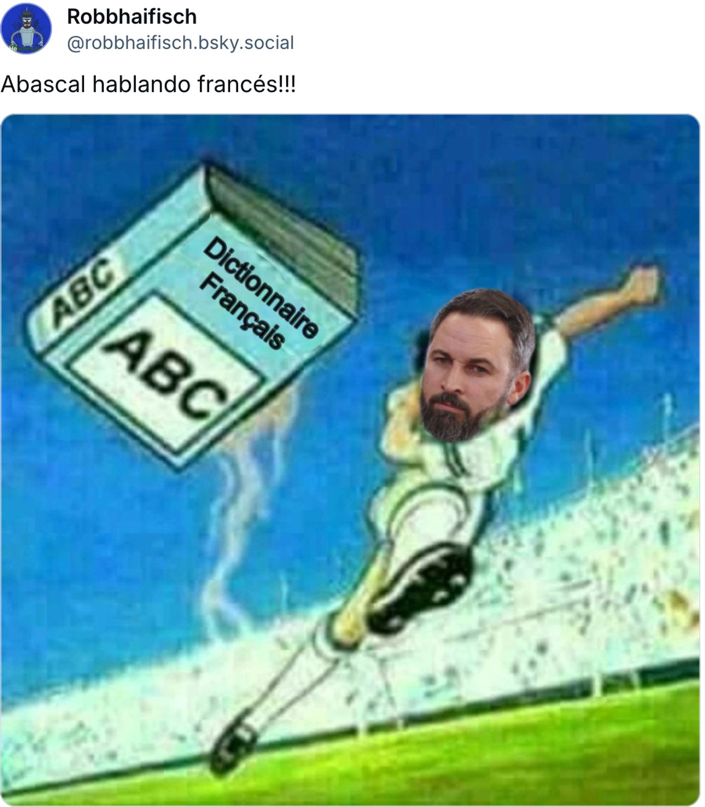 A las armas, ciudadanos.<a href="https://bsky.app/profile/robbhaifisch.bsky.social/post/3lrav2bqmls2e" target="_blank"> Ver post </a>