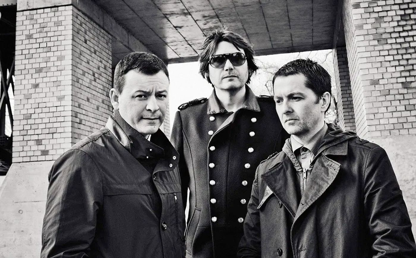 Manic Street Preachers, lamento ultravívido.