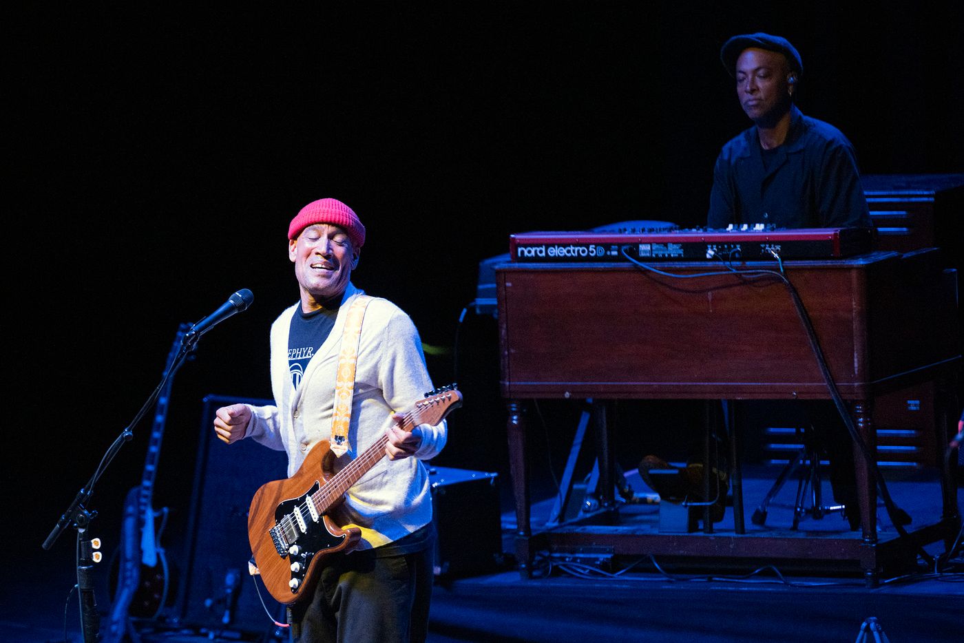 Ben Harper, raíces y conciencia. Foto: Juan G. Andrés