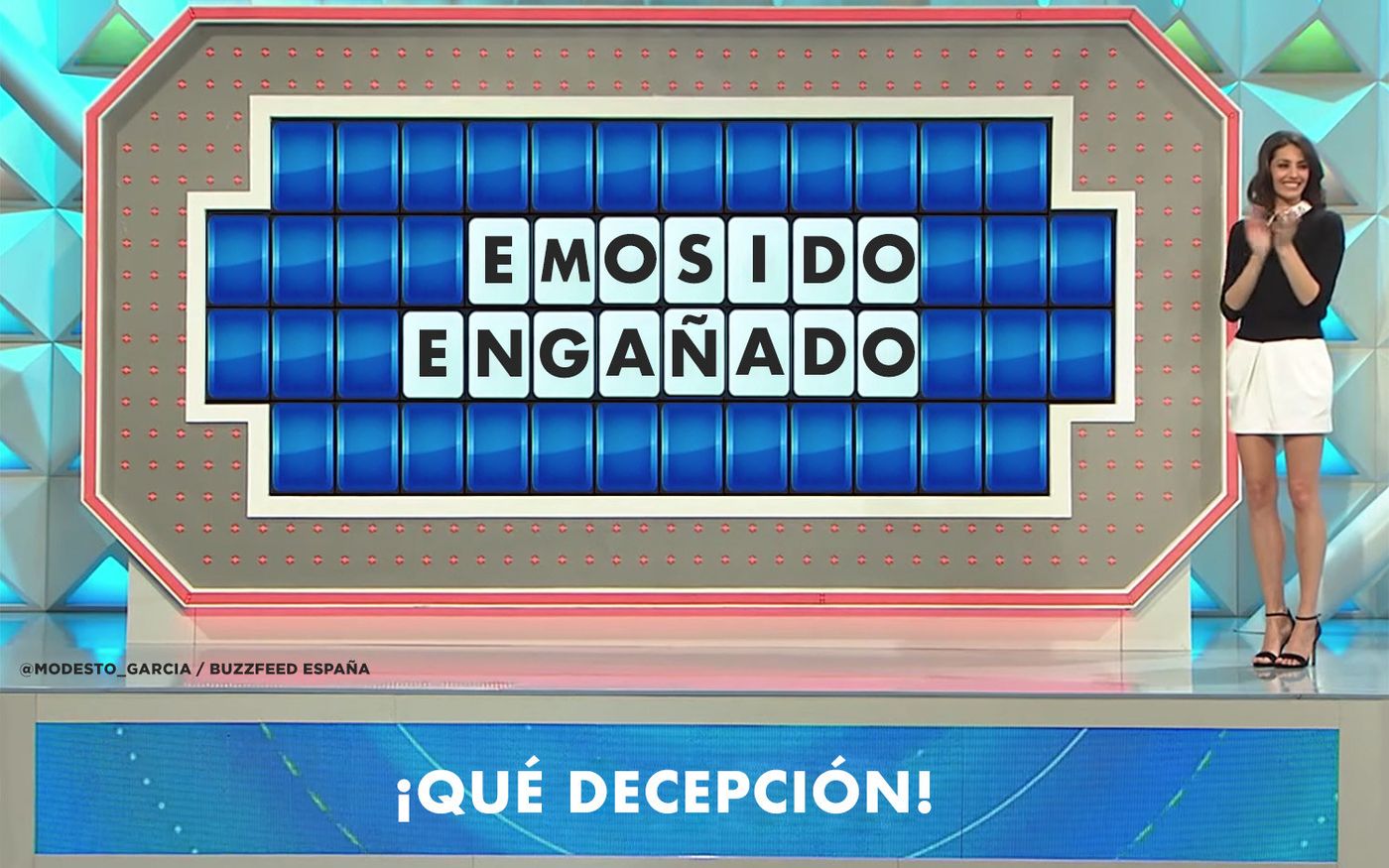 Lo del Dúo Dinámico: otra decepción al descubierto.