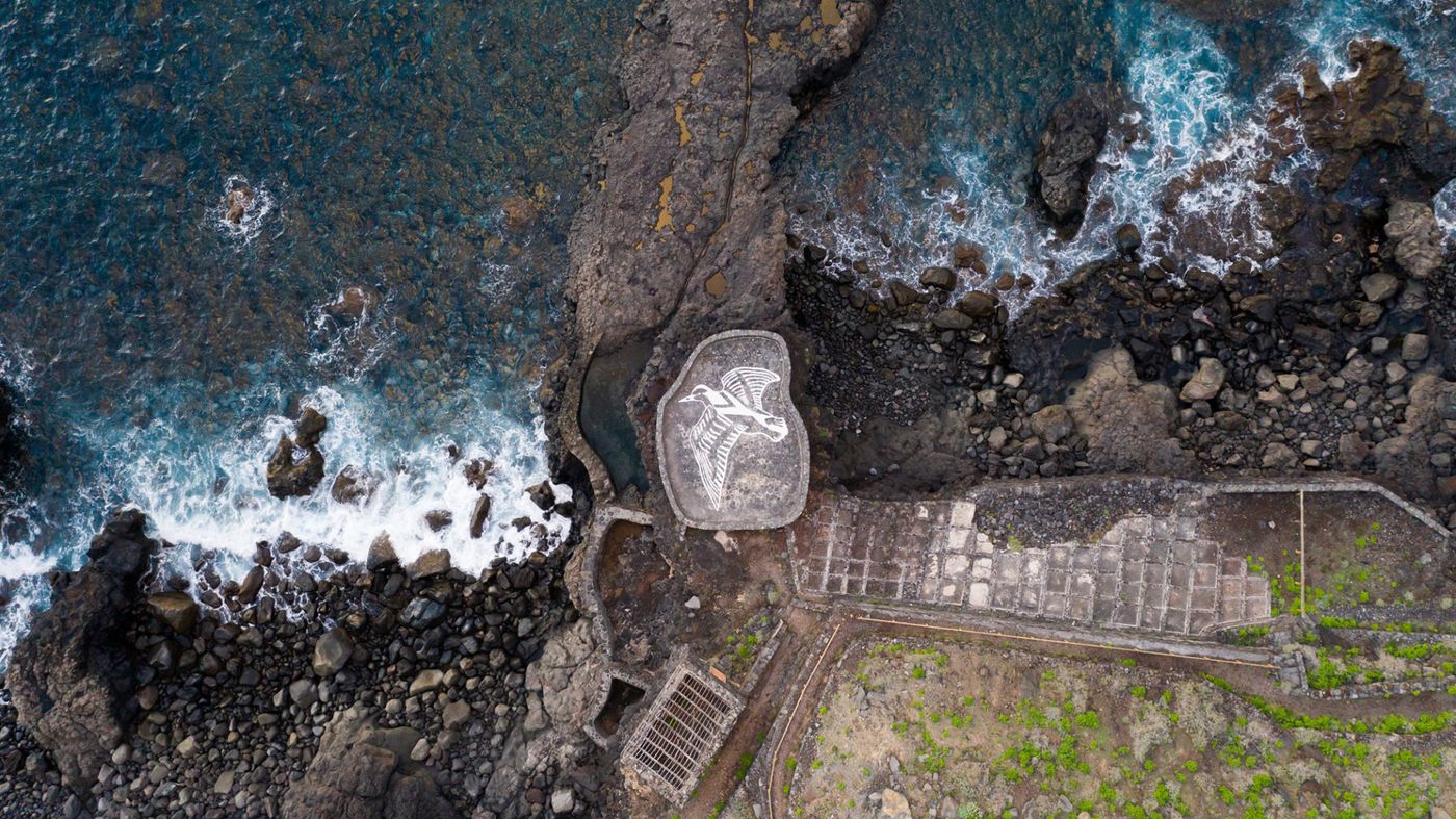 “Proyecto Salinas”: Las Puntas (El Hierro, 2021).