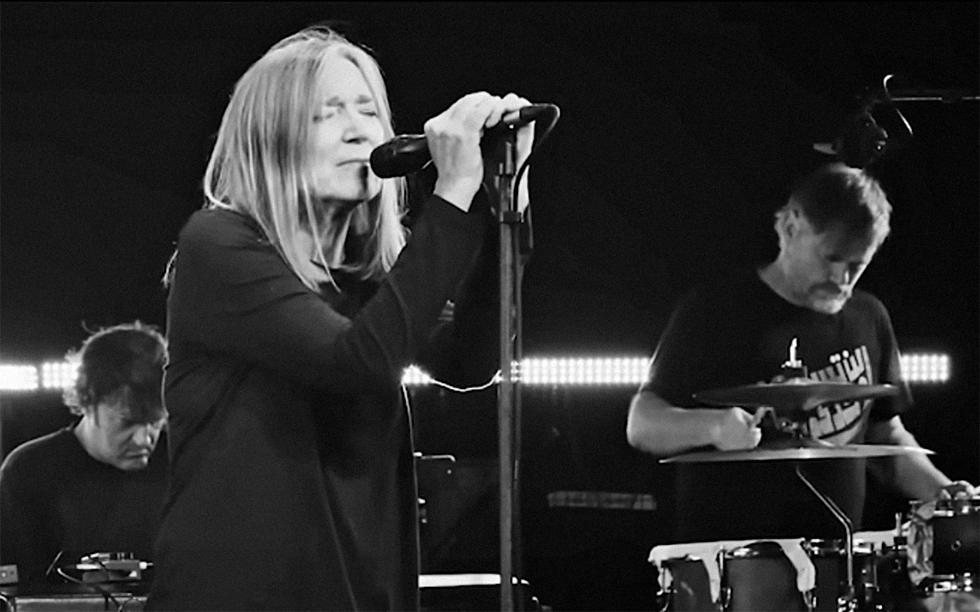 Portishead por Palestina.