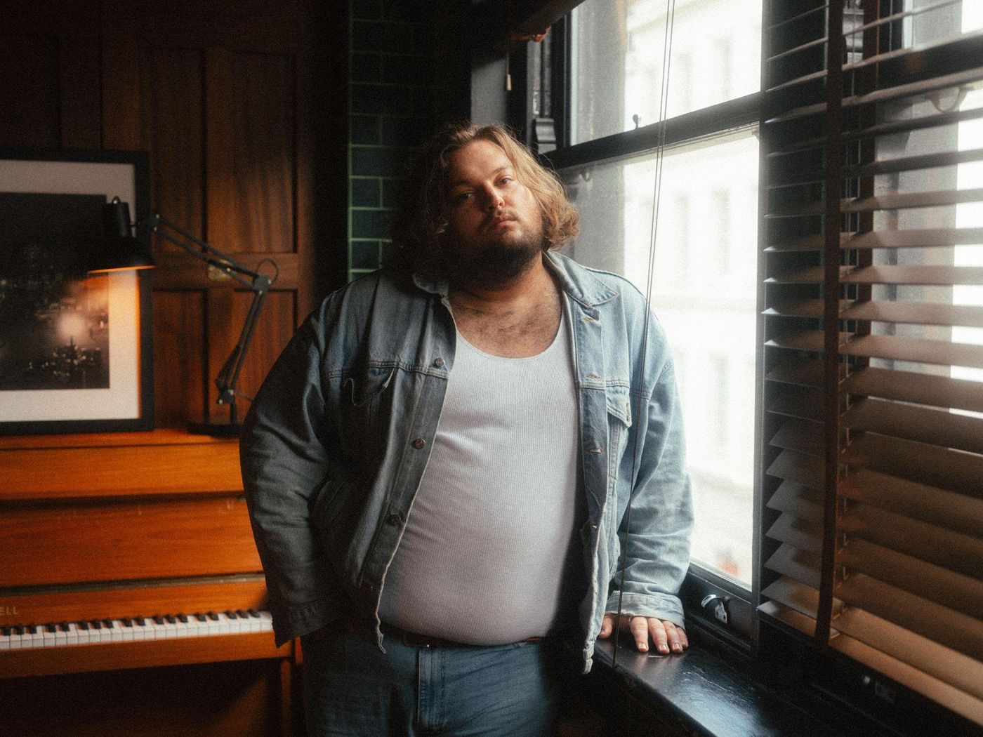 Sucking in the seventies. Foto: El Hardwick