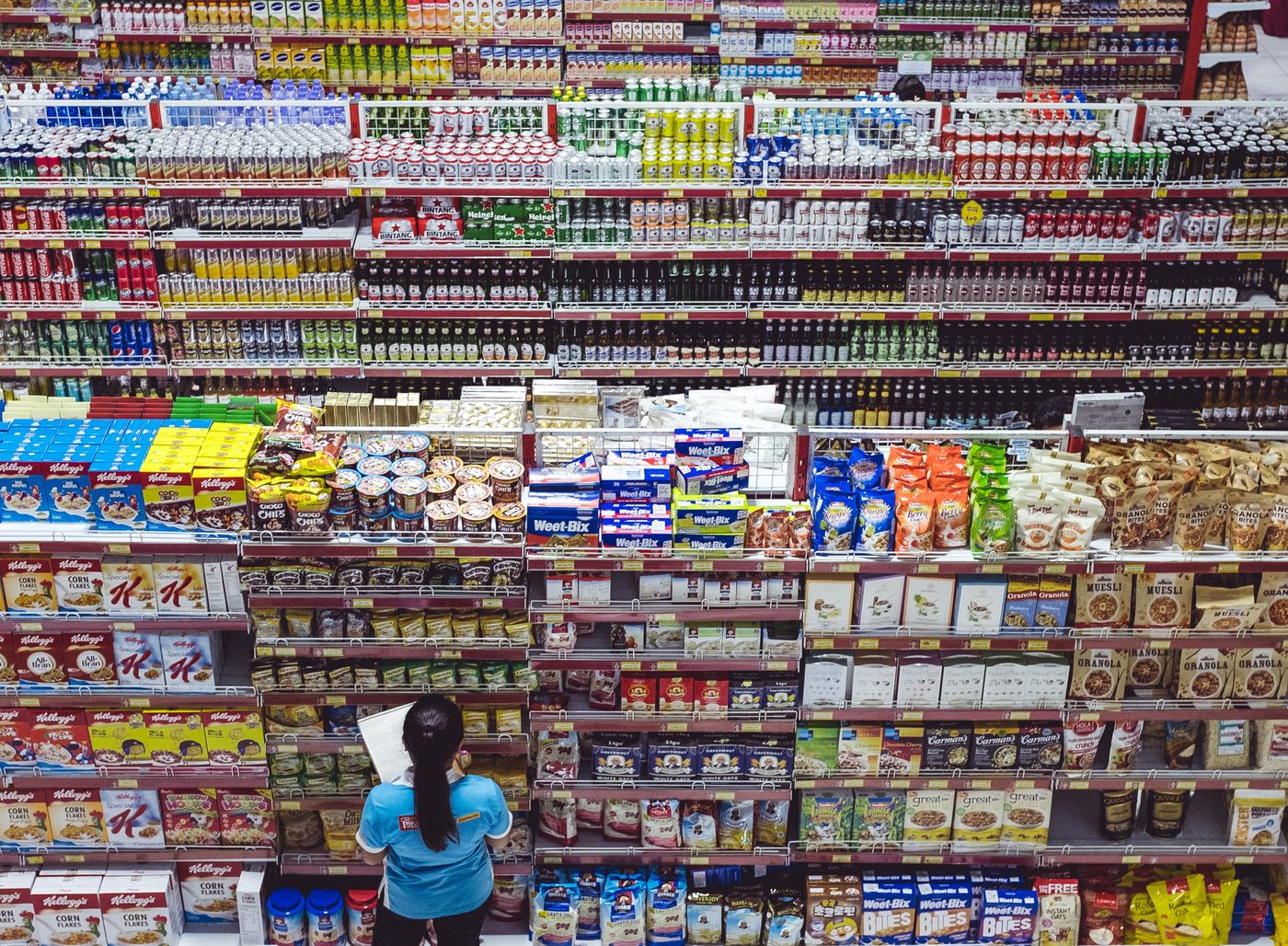 600.000 millones de dólares anuales destinados a marketing. Foto: Bernard Hermant (Unsplash)