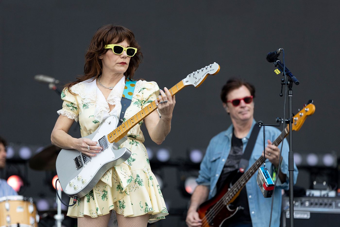 El retorno de Jenny Lewis y Rilo Kiley. Foto: Óscar Giralt