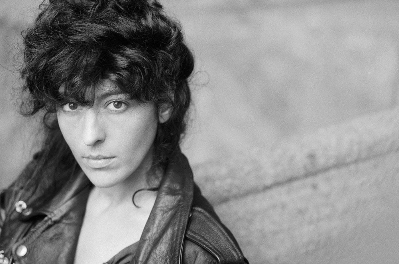 “Si pudiese escoger una reencarnación, sería sin duda la de Lou Reed en femenino”. Foto: Xulio Gil