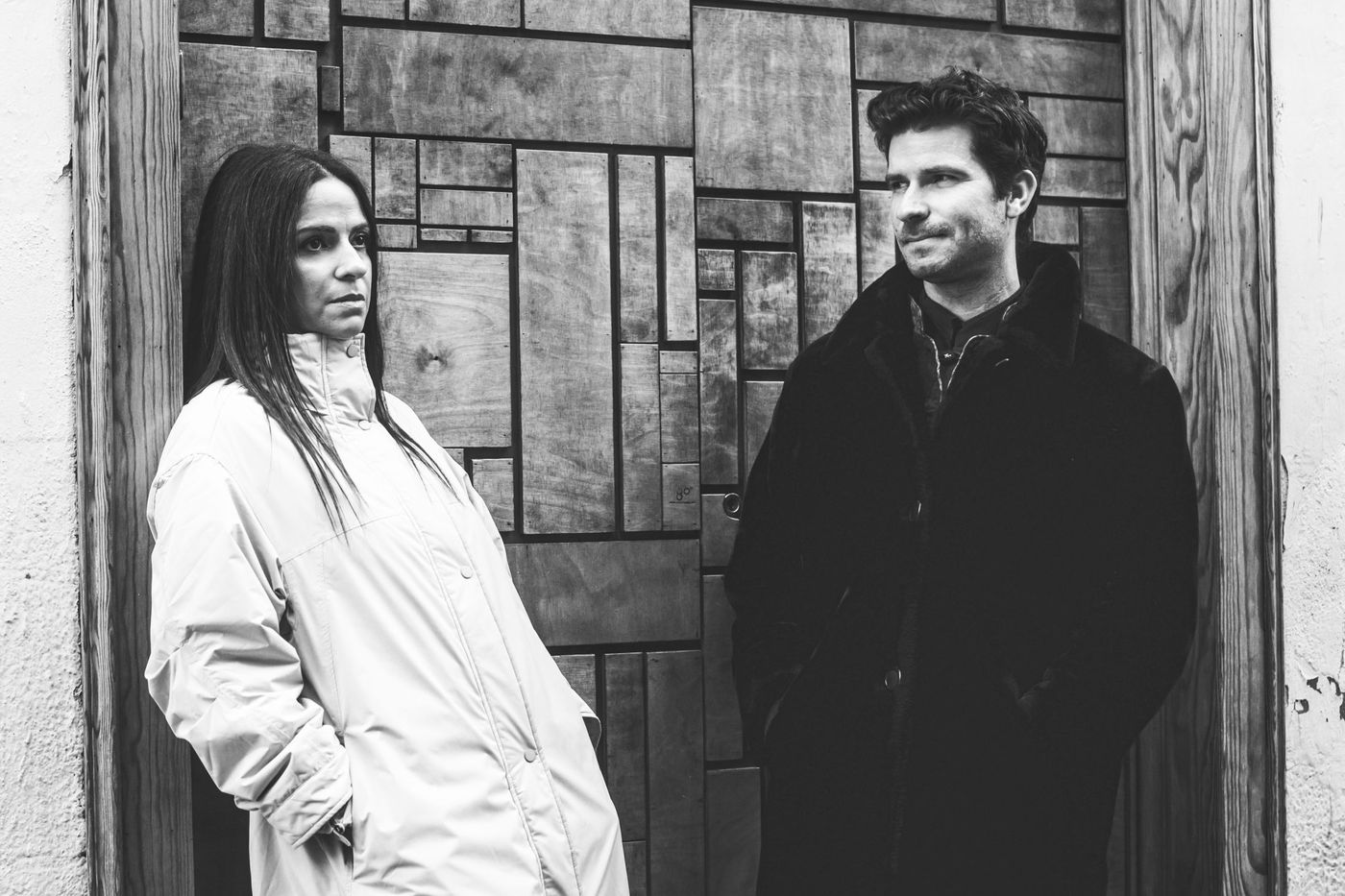 Marco Mezquida y la cantante portuguesa Lina_.