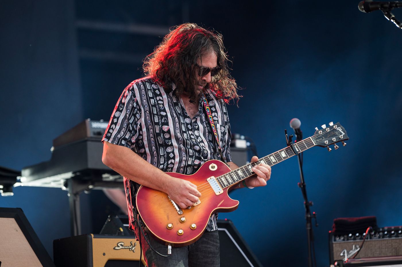 The War On Drugs, en la ruta de los clásicos. Foto: Jordi Vidal