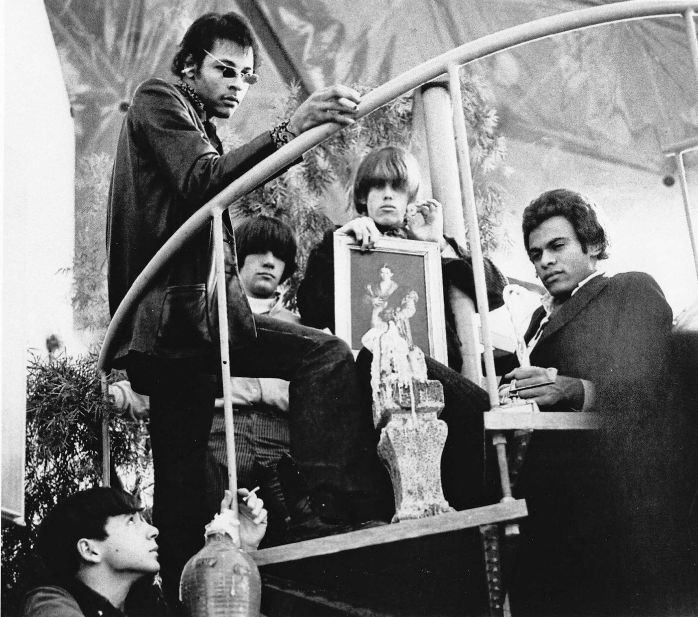 Una banda única y especial. Foto: Gilles Petard (Getty Images)