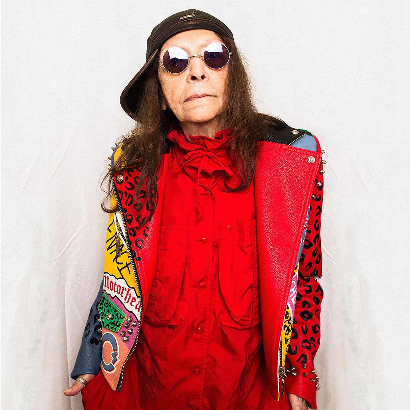 Brigitte Fontaine, nuevo álbum con The Limiñanas. Foto: Frank Loriou