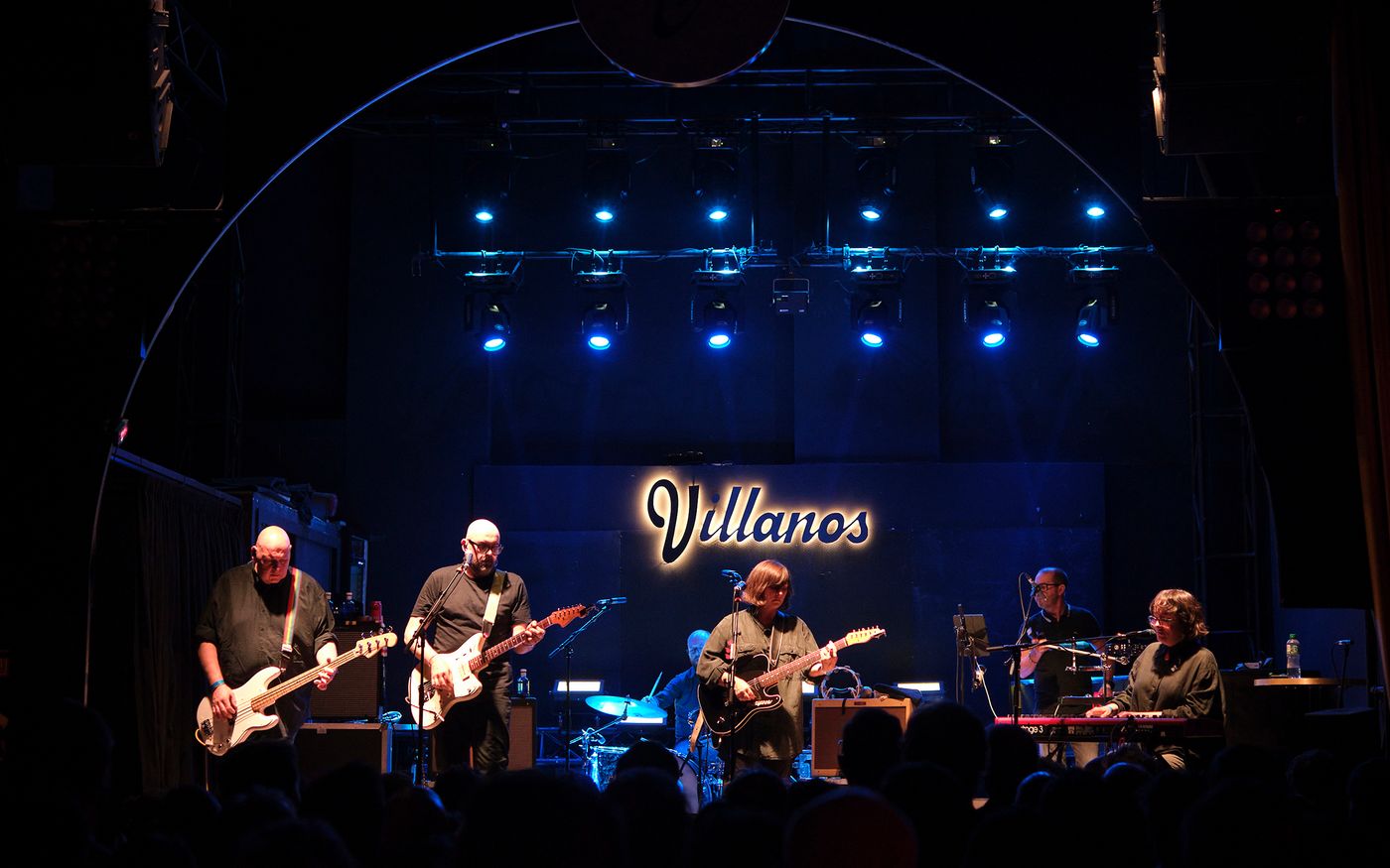 De vuelta al twee-pop selecto. Foto: Sergio Morales