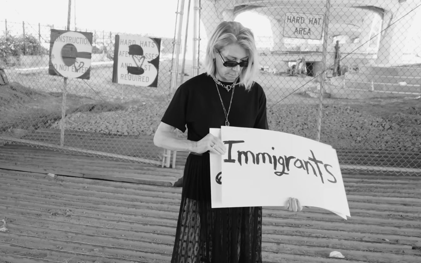 El manifiesto de Kim Gordon.