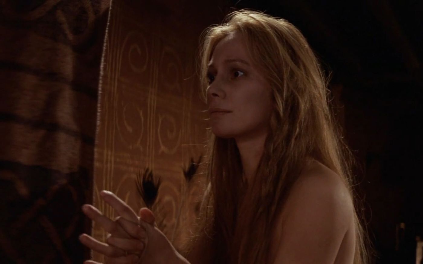 La sensual Lady Macbeth de Francesca Annis, según Roman Polanski en 1971.