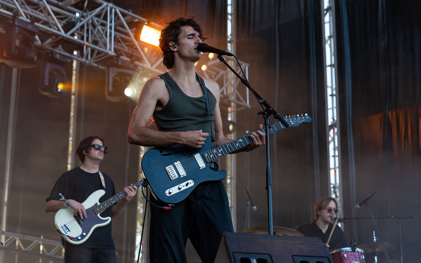 Seducción Tamino. Foto: Pablo Asenjo