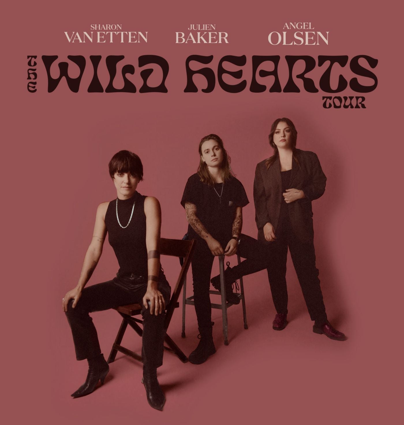 “The Wild Hearts Tour”, estelar gira conjunta.