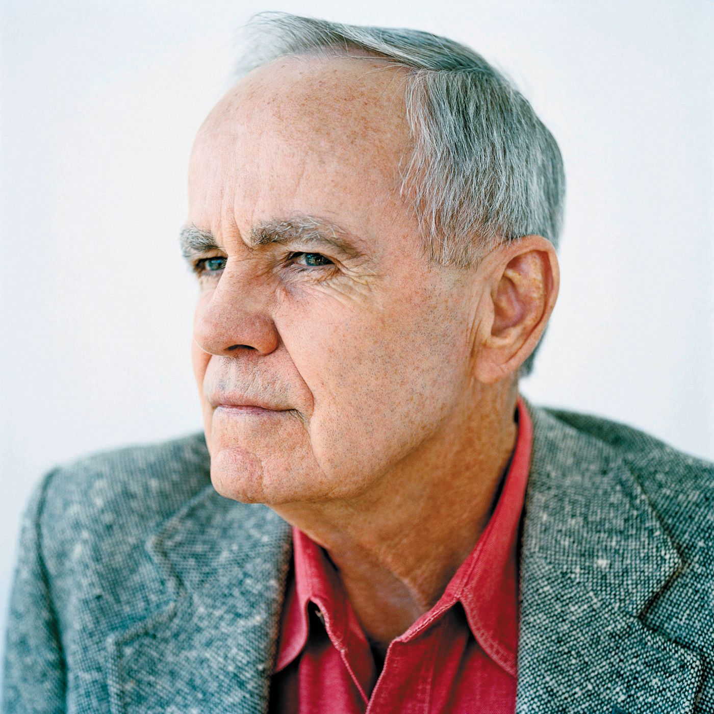 Cormac McCarthy (1933-2023). Foto: Derek Shapton