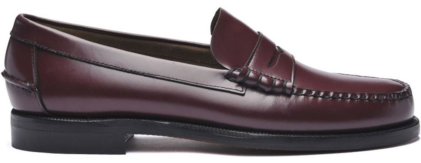 El mocasín de Sebago, desde hace setenta años.