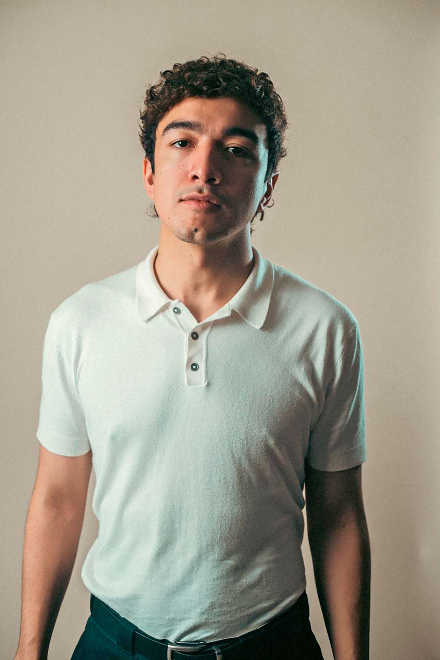 Josué Ramírez: Tijuana boy.
