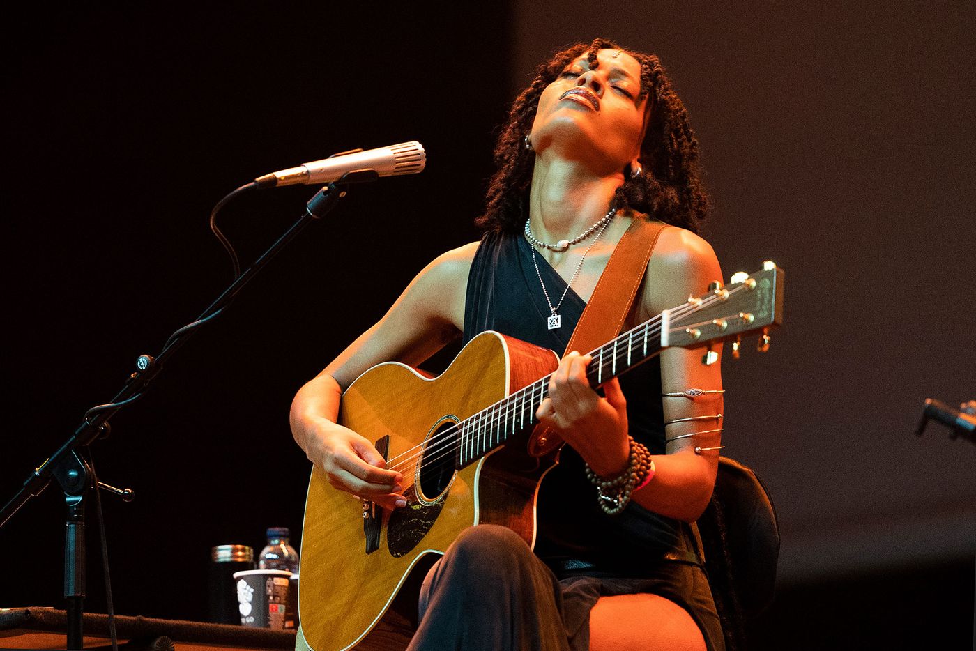 Annahstasia, sentimiento folk. Foto: Marina Tomàs