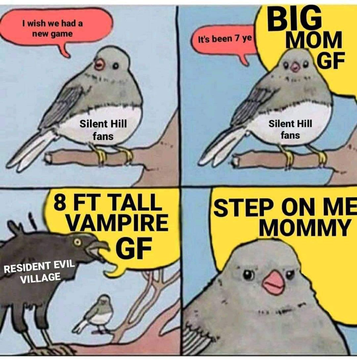 Secuelas de “Resident Evil”.