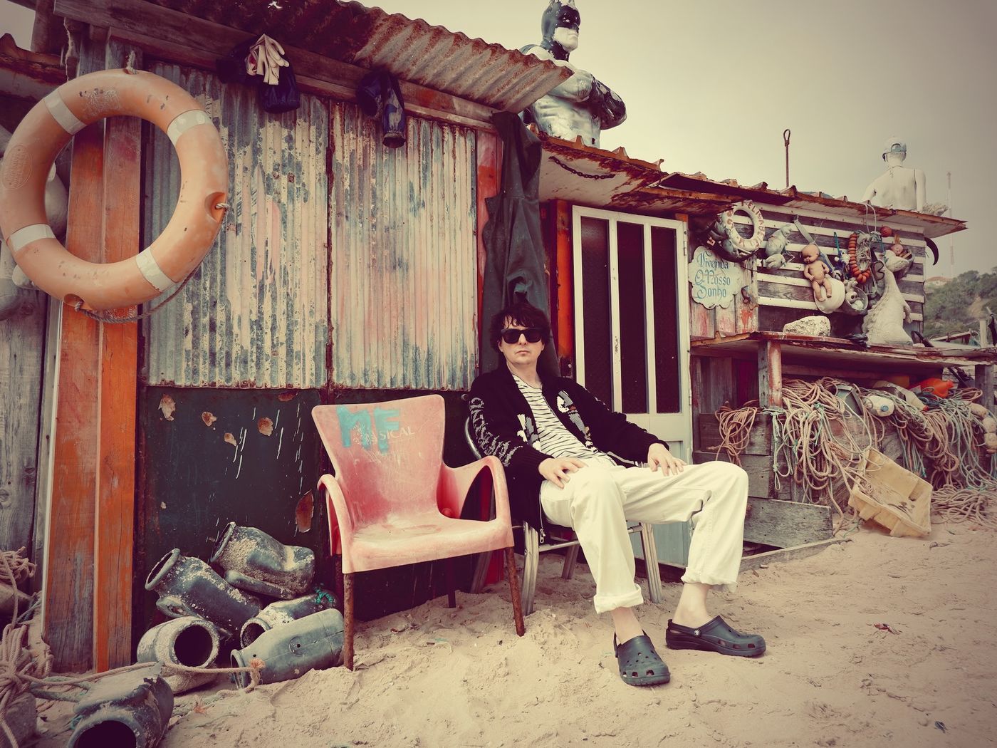 Nueva vida. Foto: Ian Witchell