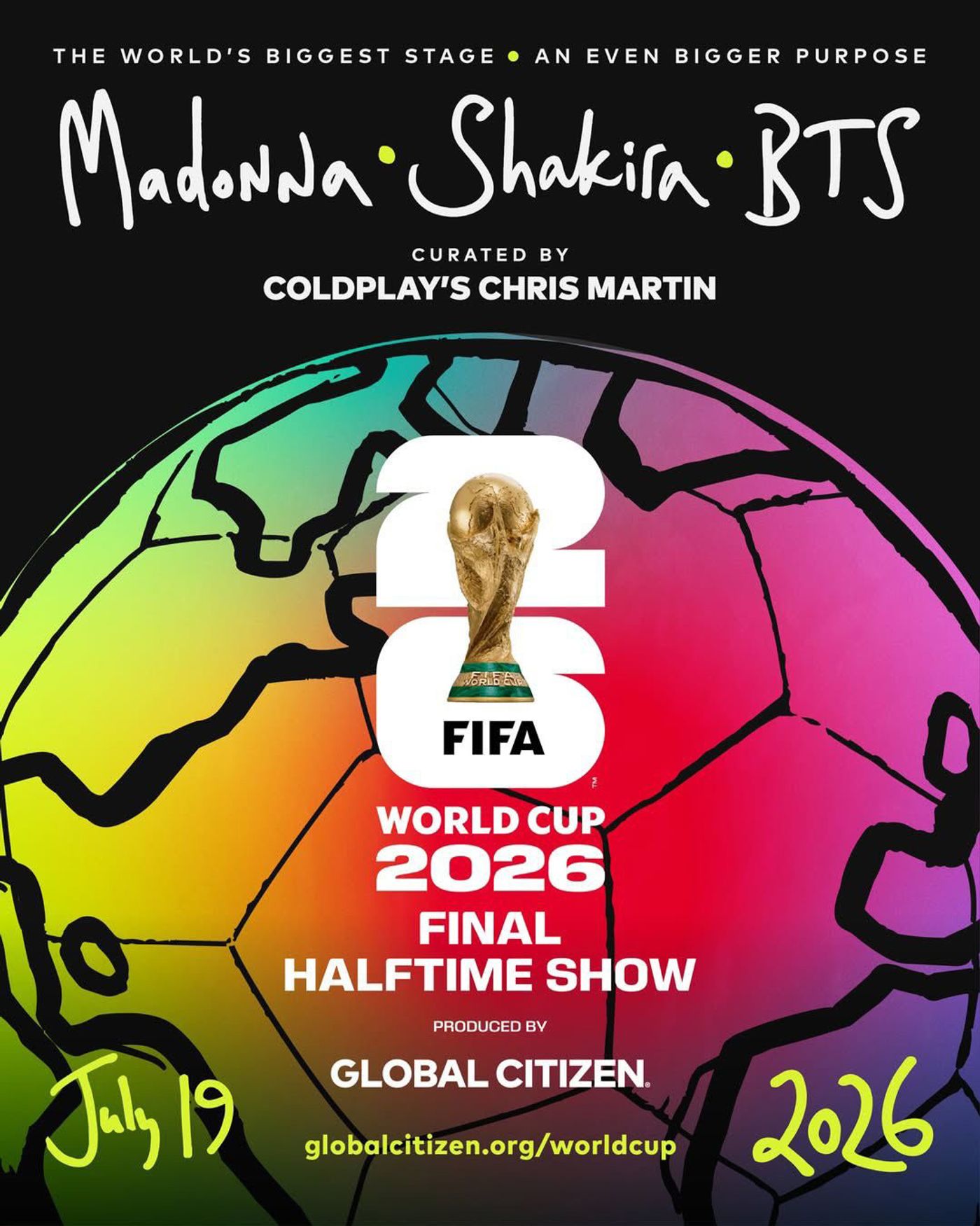 Cartel Mundial en el descanso del Mundial. <a href="https://www.instagram.com/p/DYVh3boCBoo/?img_index=3" target="_blank"> Ver post </a>