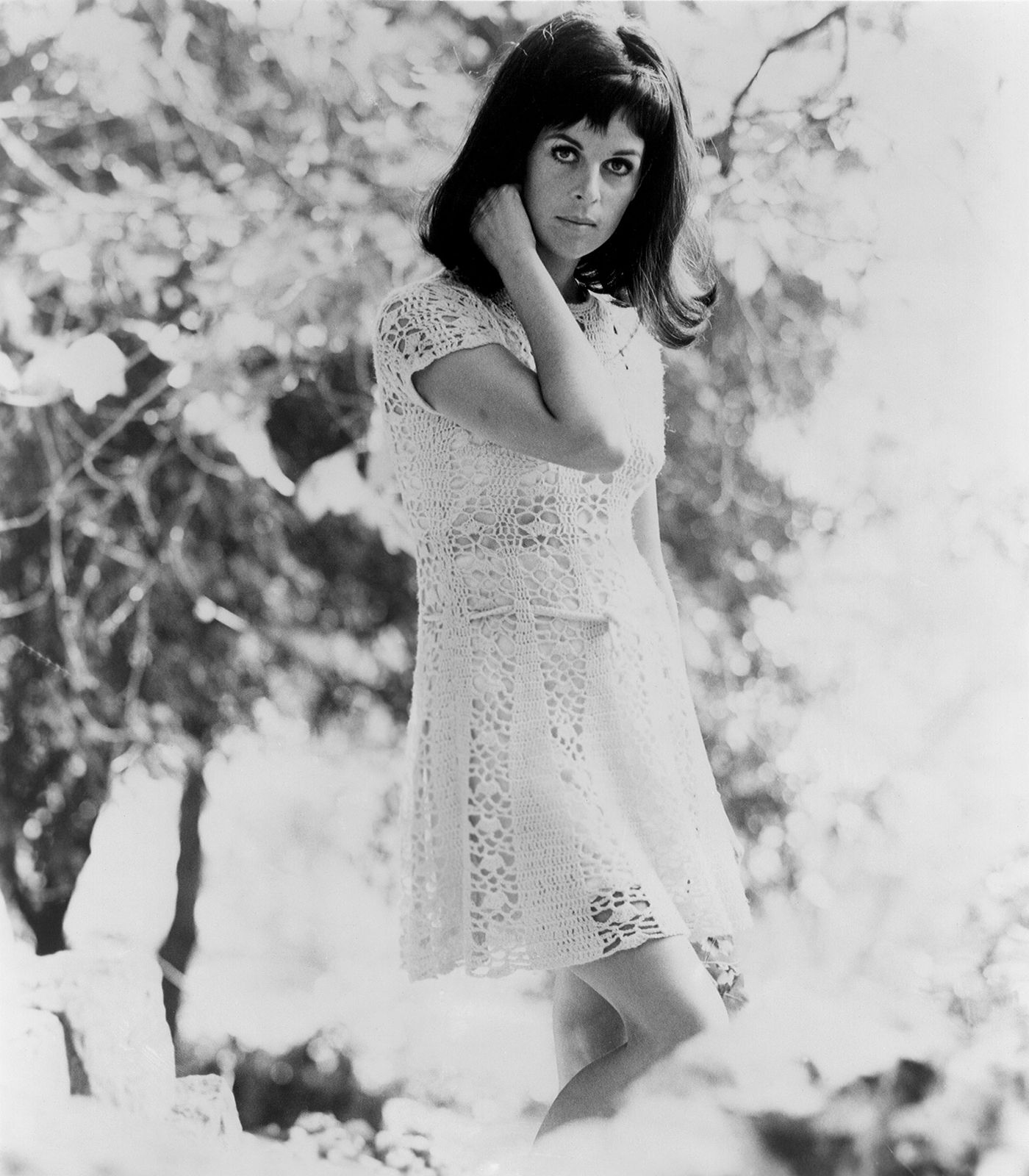 Claudine Longet, en los 70s. Foto: Michael Ochs Archives (Getty Images)