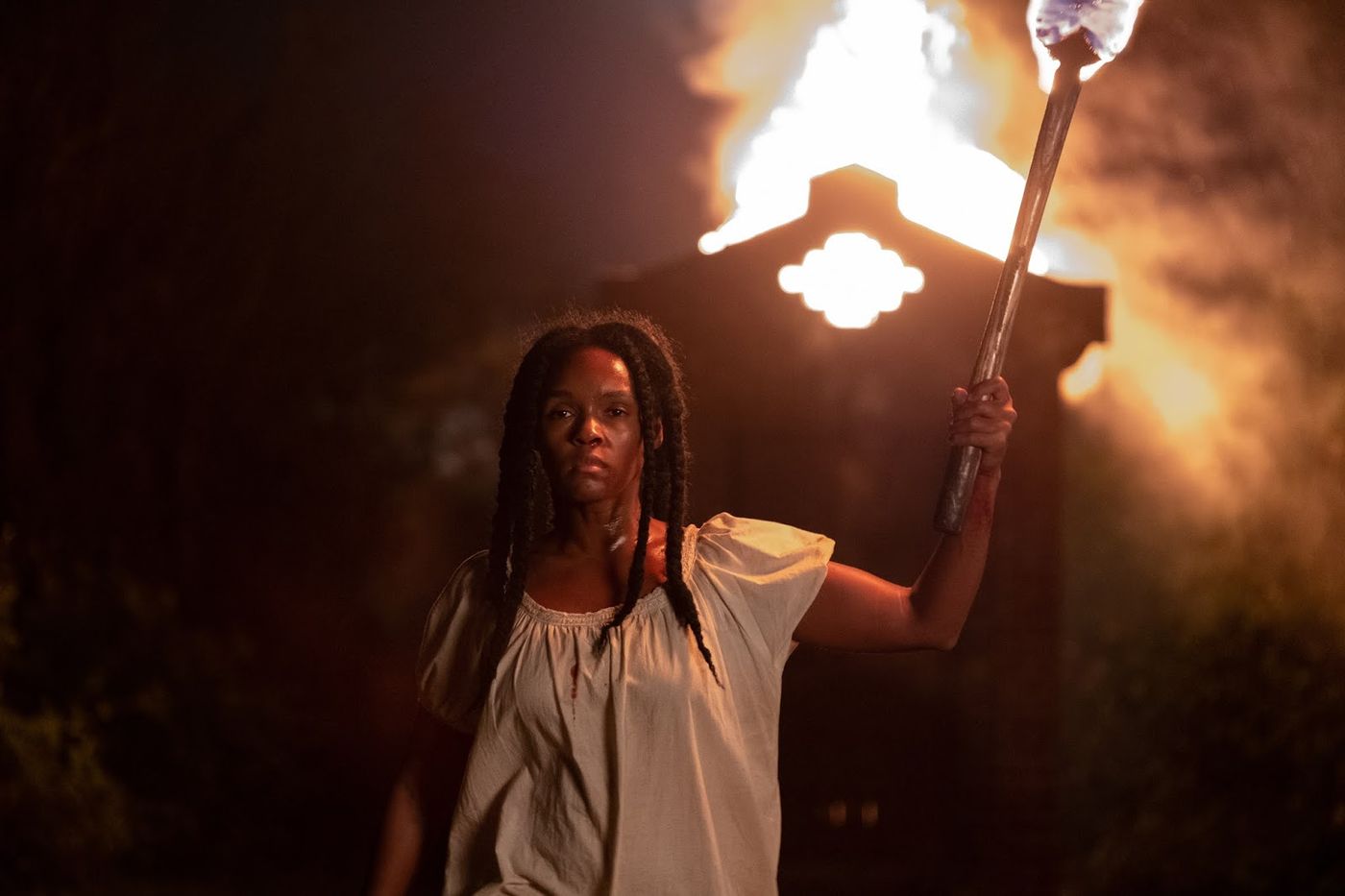 “Antebellum”: Janelle Monáe, esclavizada en el siglo XXI. 